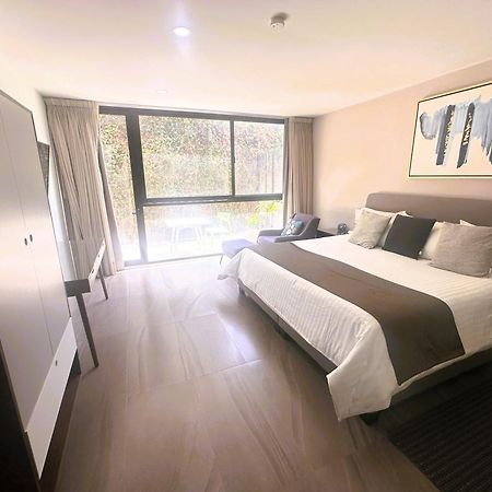 Aparthotel Arboleda 5 Luxury Lofts à Silao Extérieur photo