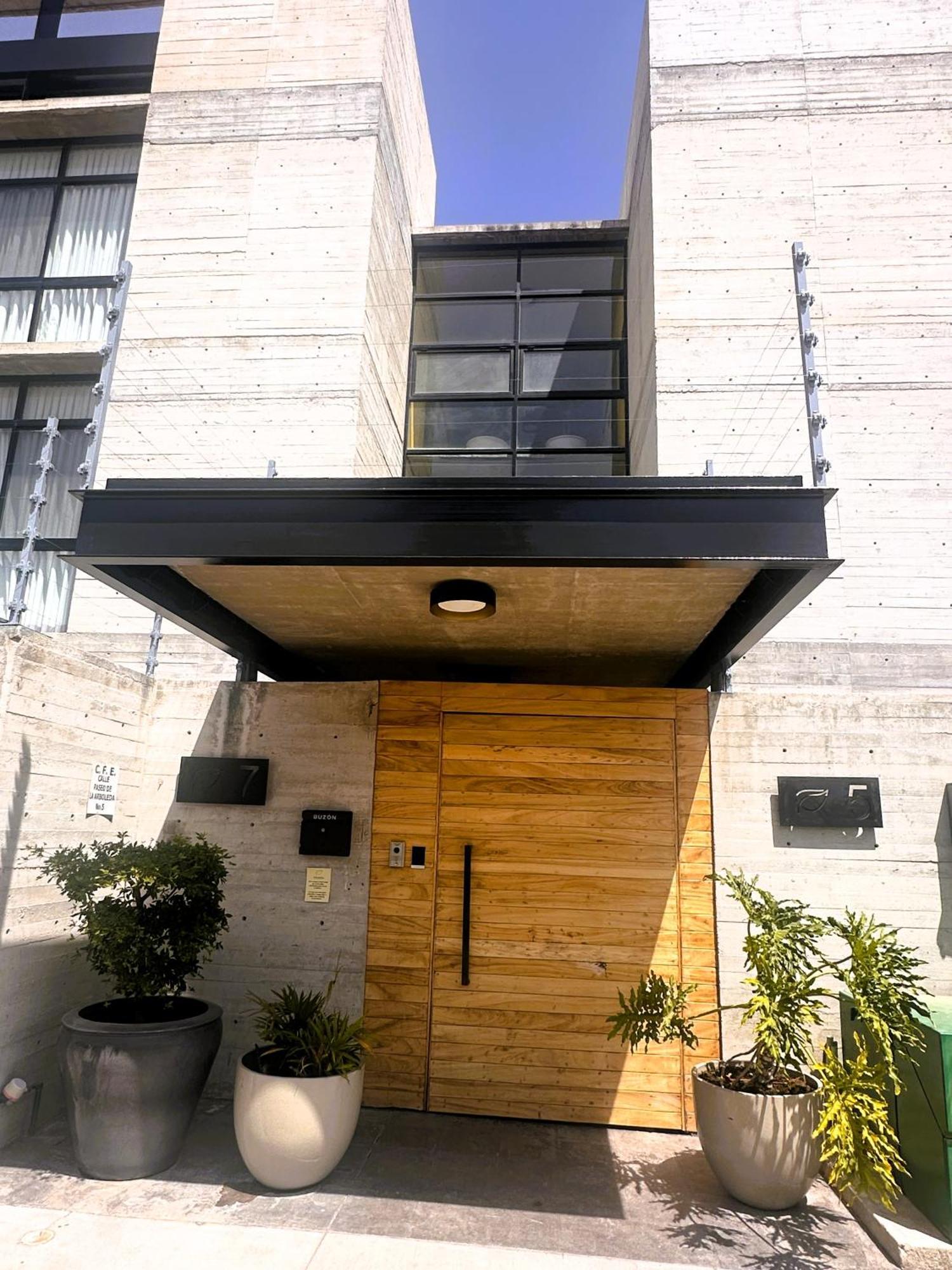 Aparthotel Arboleda 5 Luxury Lofts à Silao Extérieur photo