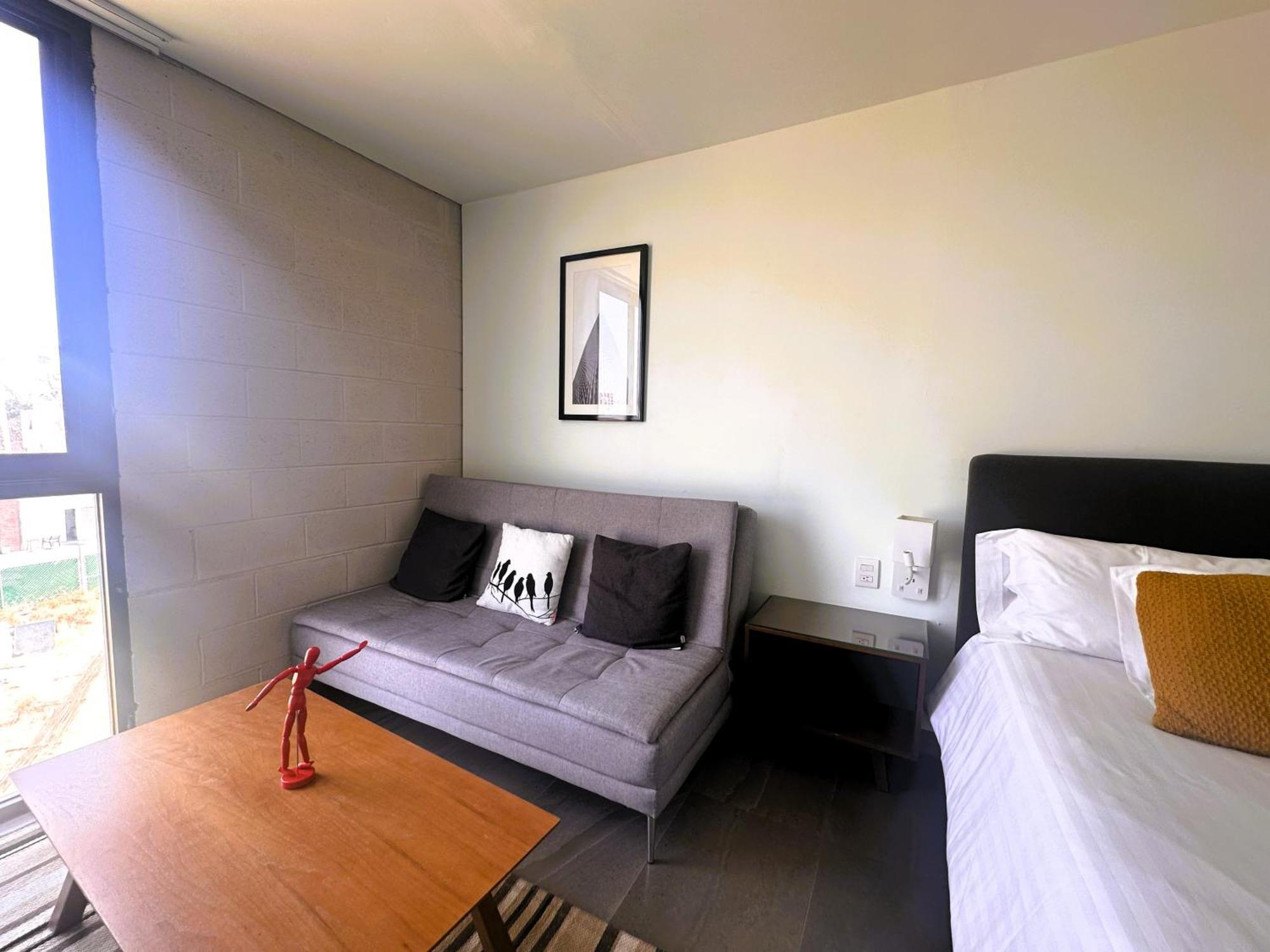 Aparthotel Arboleda 5 Luxury Lofts à Silao Extérieur photo