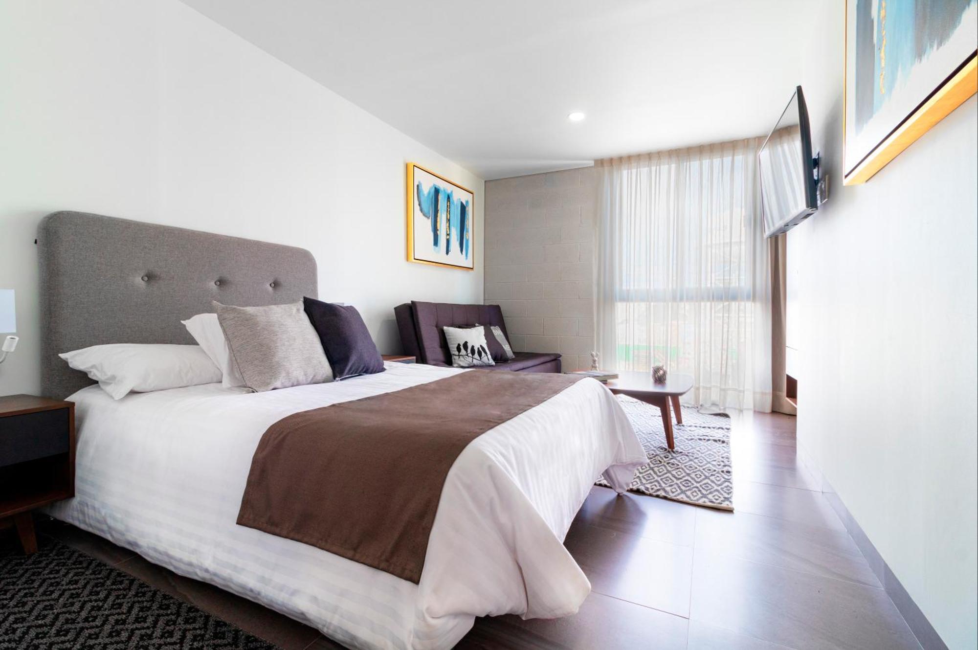 Aparthotel Arboleda 5 Luxury Lofts à Silao Extérieur photo