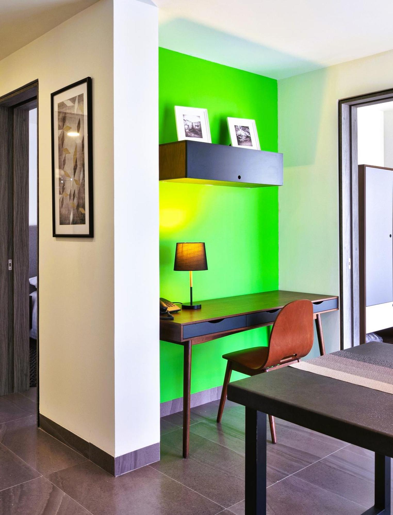Aparthotel Arboleda 5 Luxury Lofts à Silao Extérieur photo