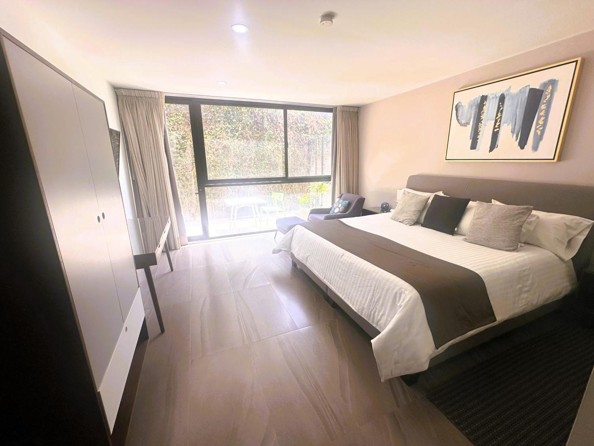 Aparthotel Arboleda 5 Luxury Lofts à Silao Extérieur photo