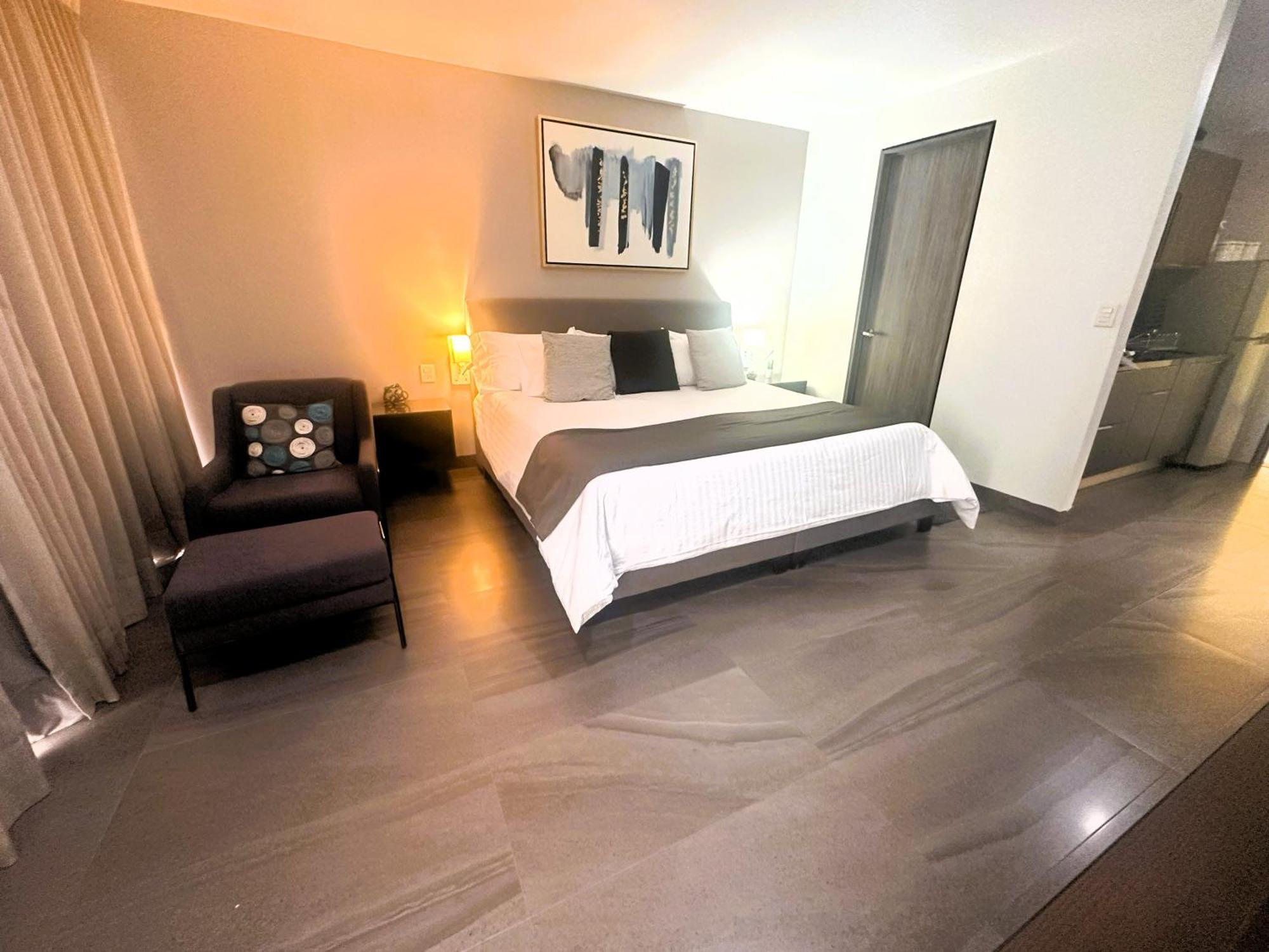 Aparthotel Arboleda 5 Luxury Lofts à Silao Extérieur photo