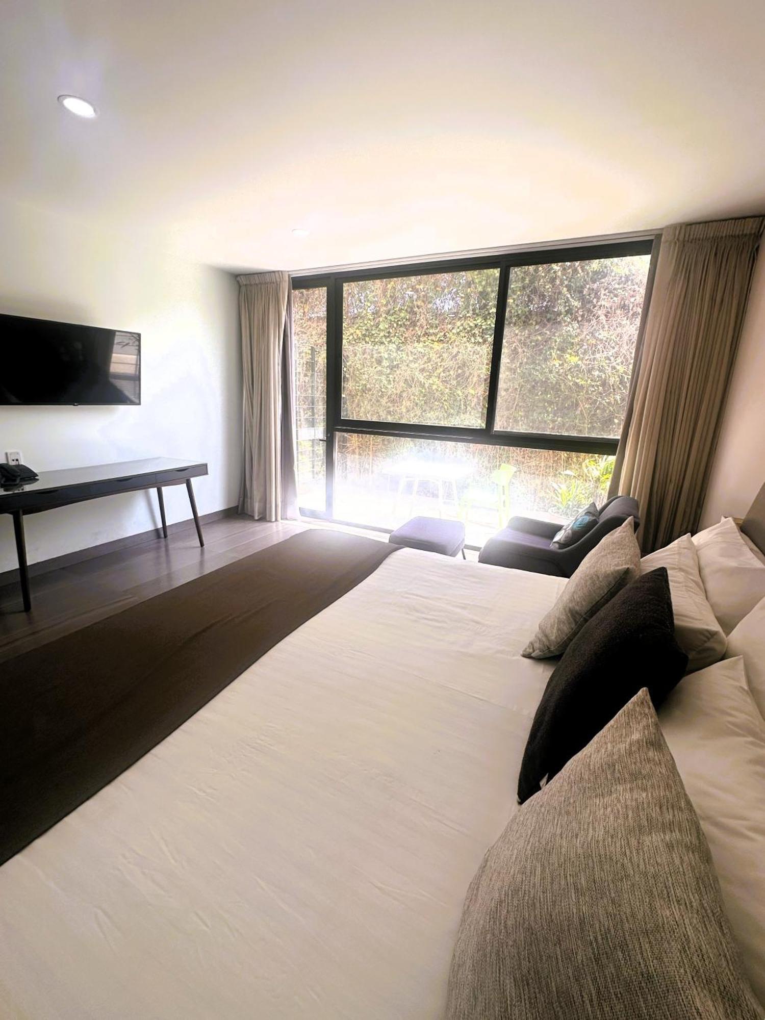 Aparthotel Arboleda 5 Luxury Lofts à Silao Extérieur photo
