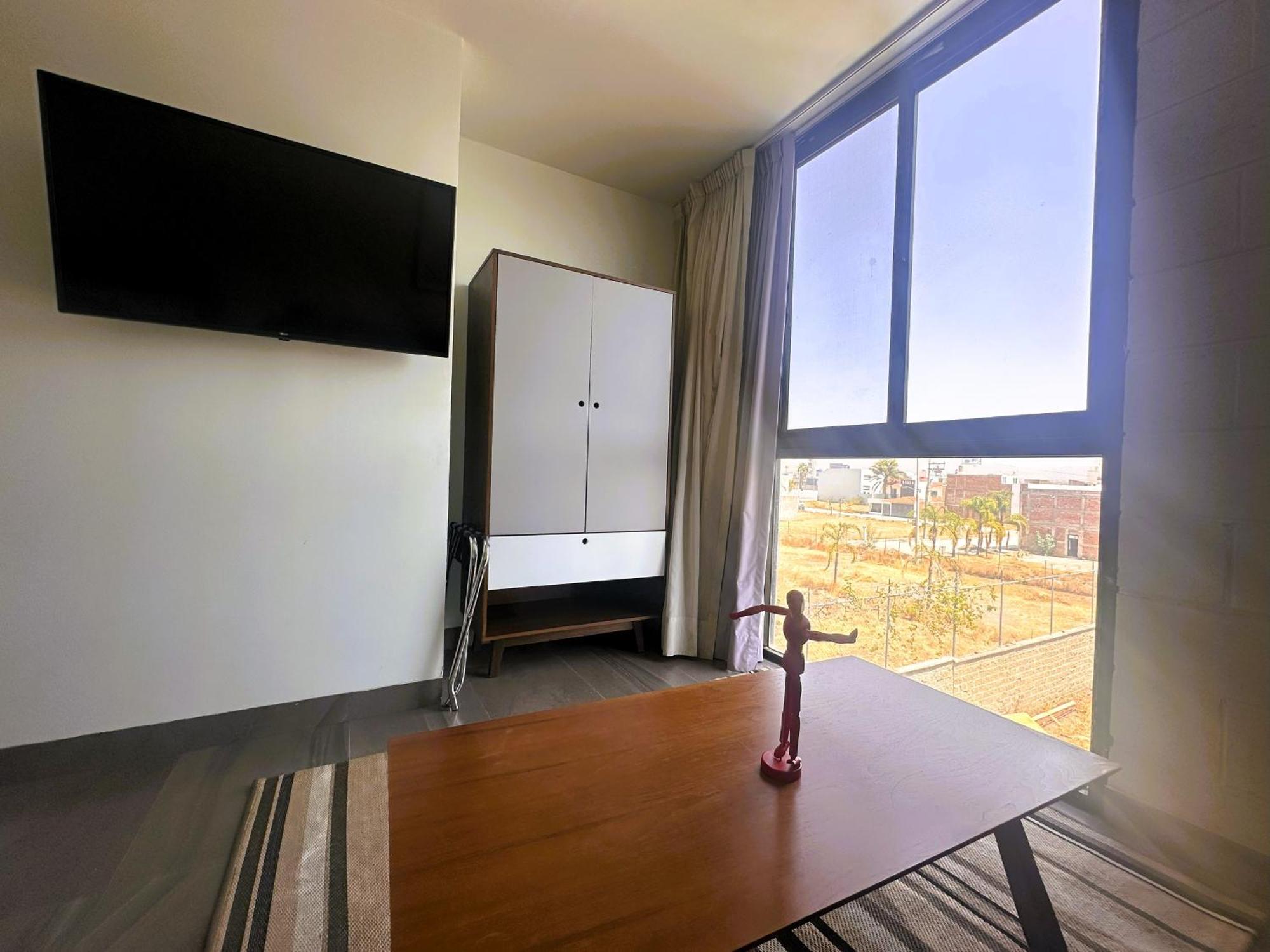 Aparthotel Arboleda 5 Luxury Lofts à Silao Extérieur photo