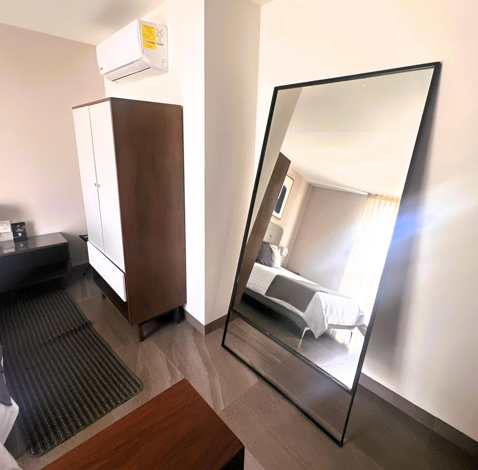 Aparthotel Arboleda 5 Luxury Lofts à Silao Extérieur photo