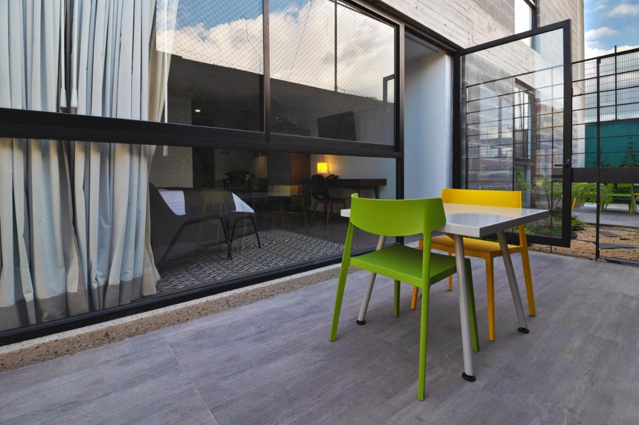 Aparthotel Arboleda 5 Luxury Lofts à Silao Extérieur photo